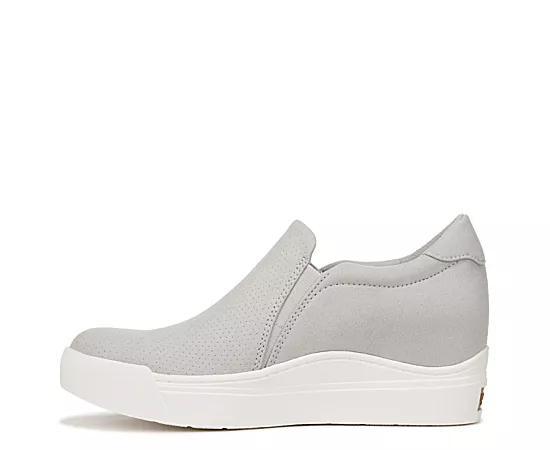 Dr. Scholl's Time Off Wedge Women's Wedge Sneakers, Size: 8.5, Toasted Brown Product Image