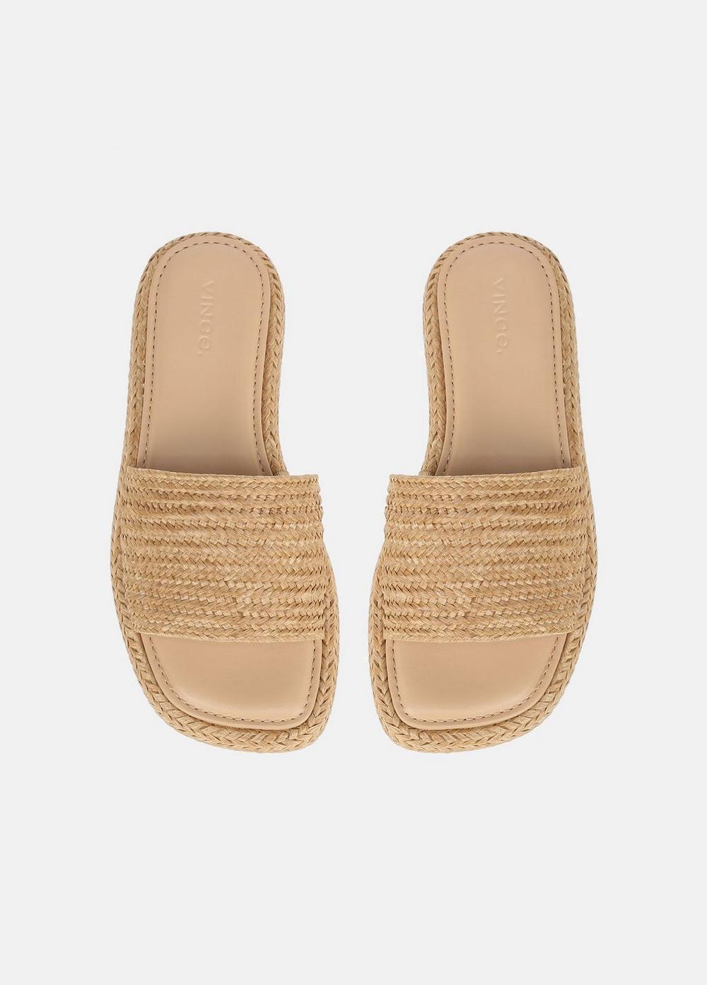 Eva Woven Slide Sandal Product Image