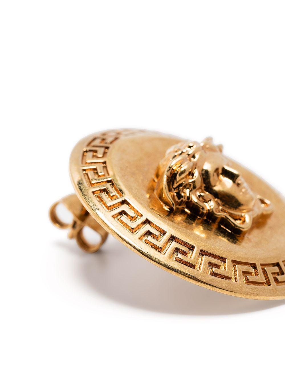 Tribute Medusa stud earrings Product Image