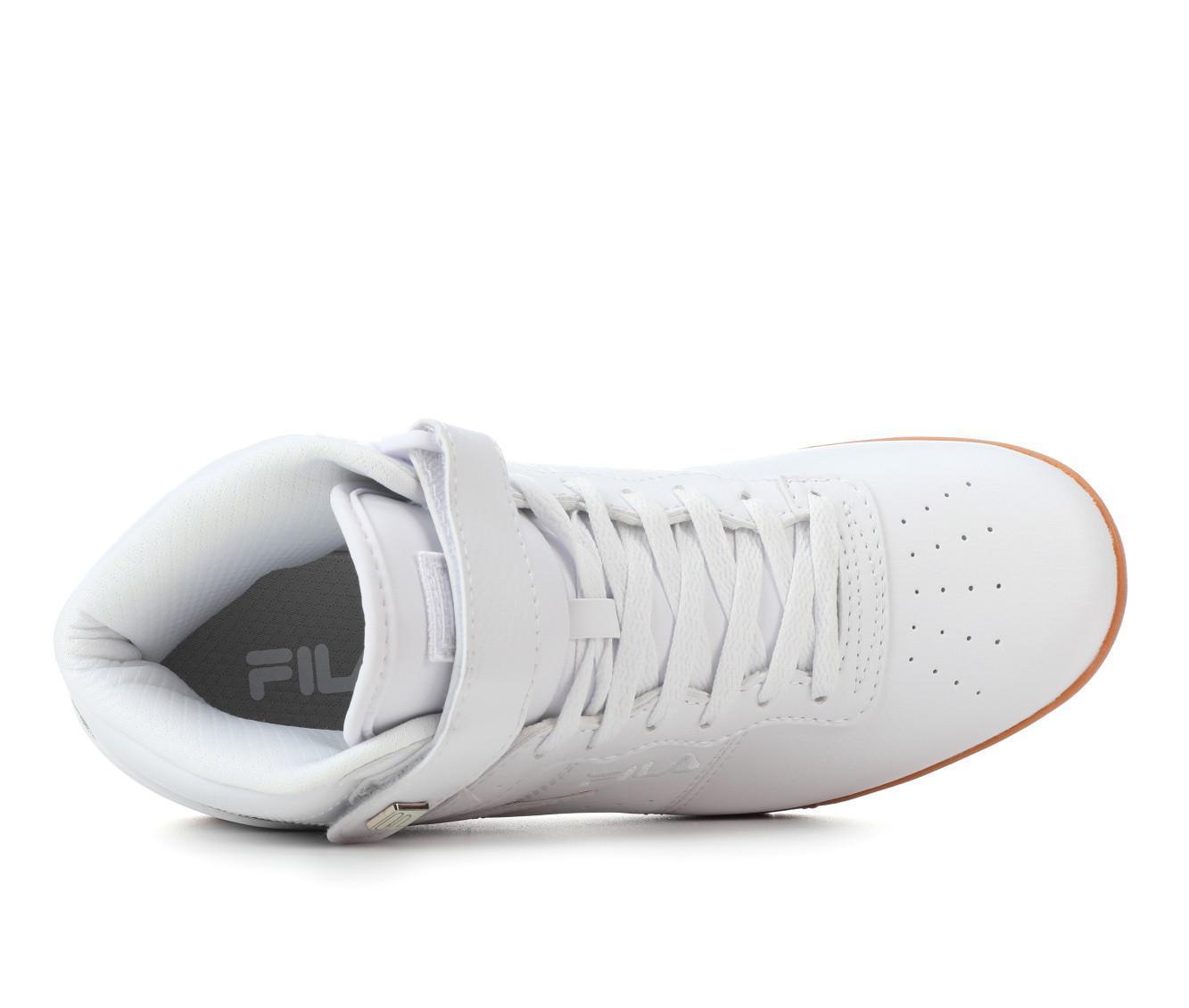 Men's Fila Vulc 13 SC High-Top Sneakers Product Image