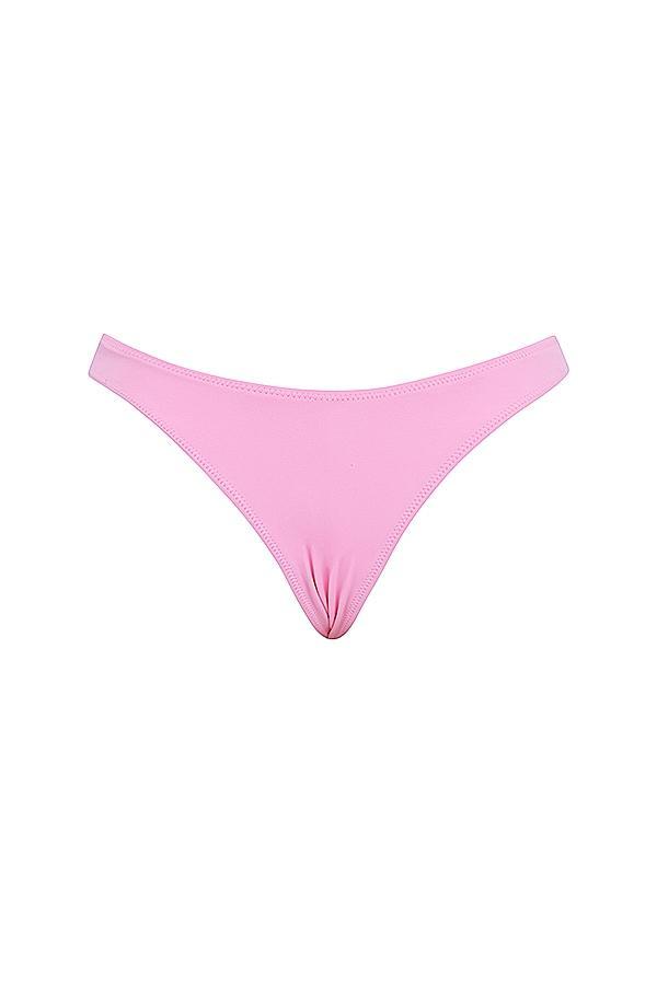 Capri  blossom high leg bikini bottom Product Image