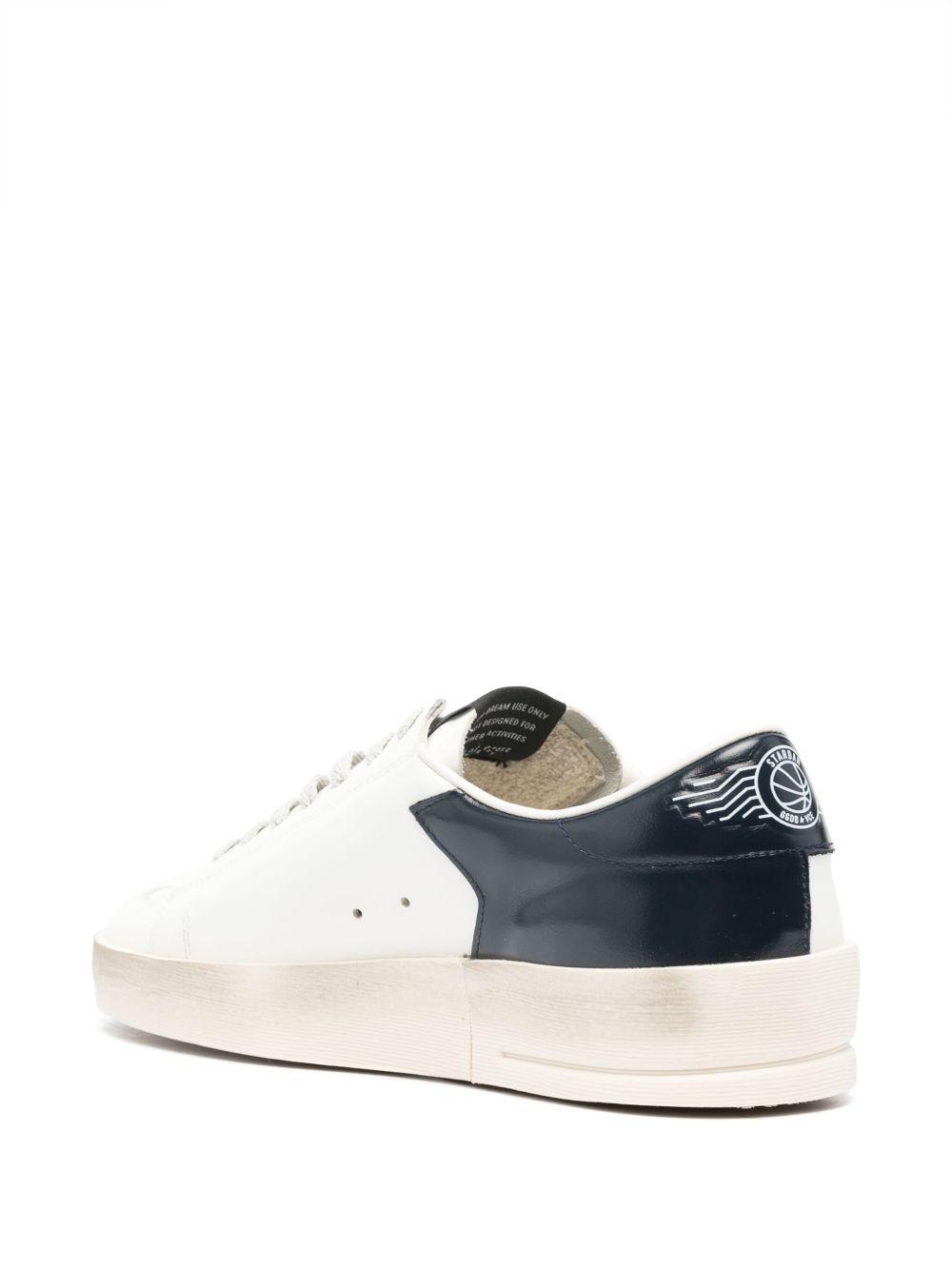 Super Star leather sneakers Product Image