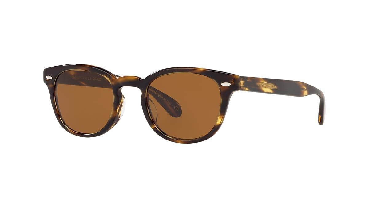 Sheldrake Sun Low Bridge Fit 0OV5036SF__100353 Product Image