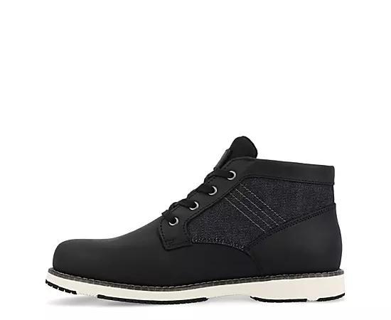 Territory Mens Redwoods Mid Sneaker Product Image
