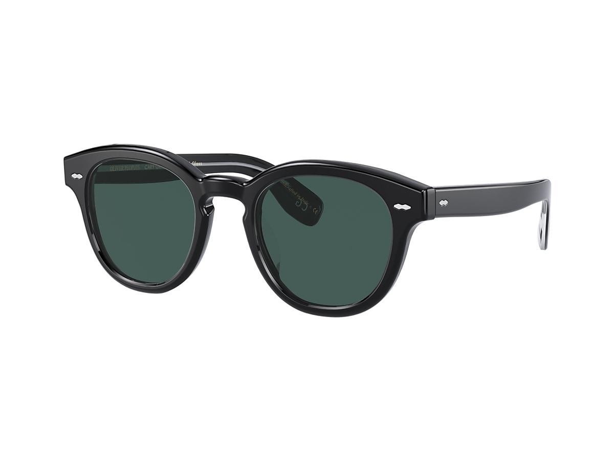 round-frame sunglasses Product Image