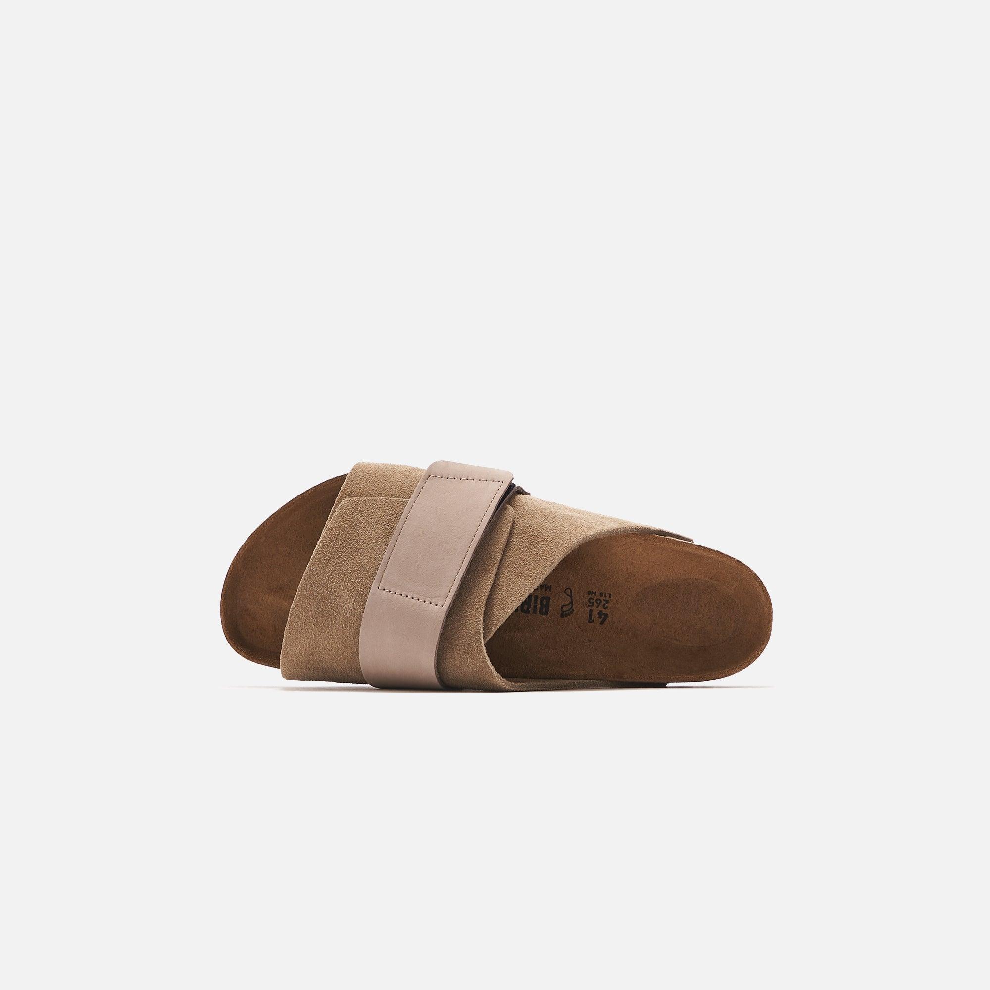 Birkenstock Kyoto - Taupe Male Product Image