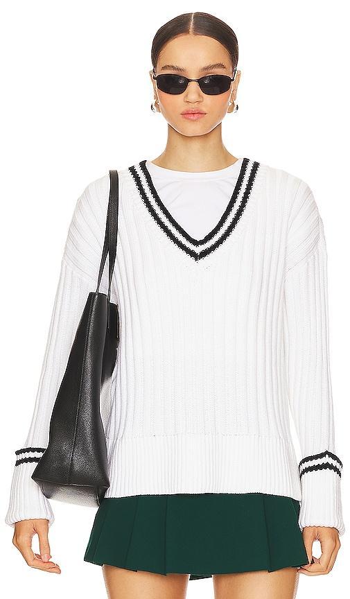 Danil V Neck Sweater Lovers and Friends Product Image