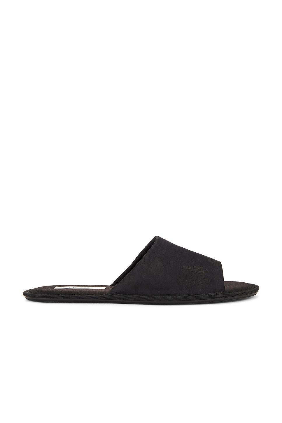 Frances Open Toe Slipper Product Image