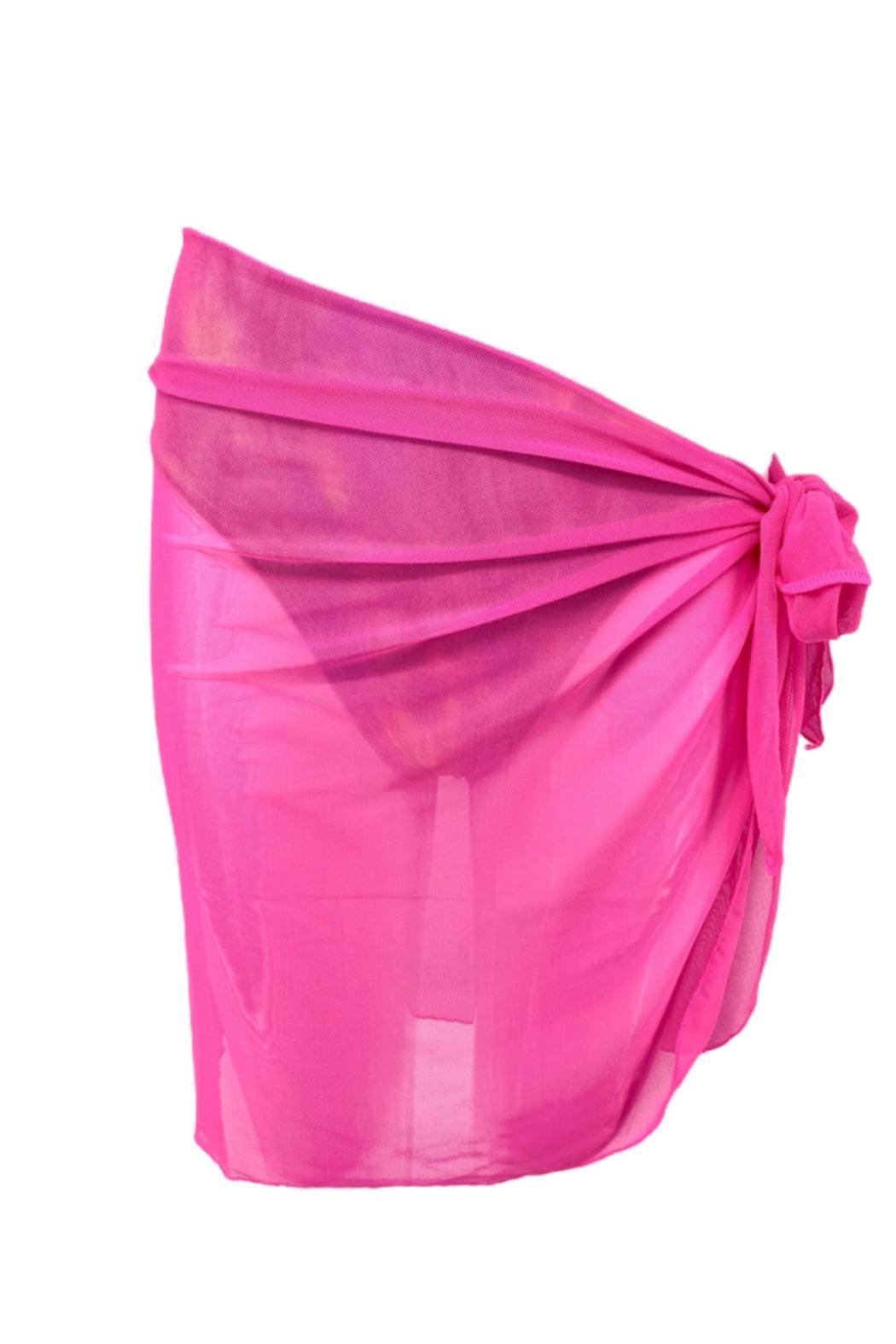 Mesh Swimsuit Coverup Product Image