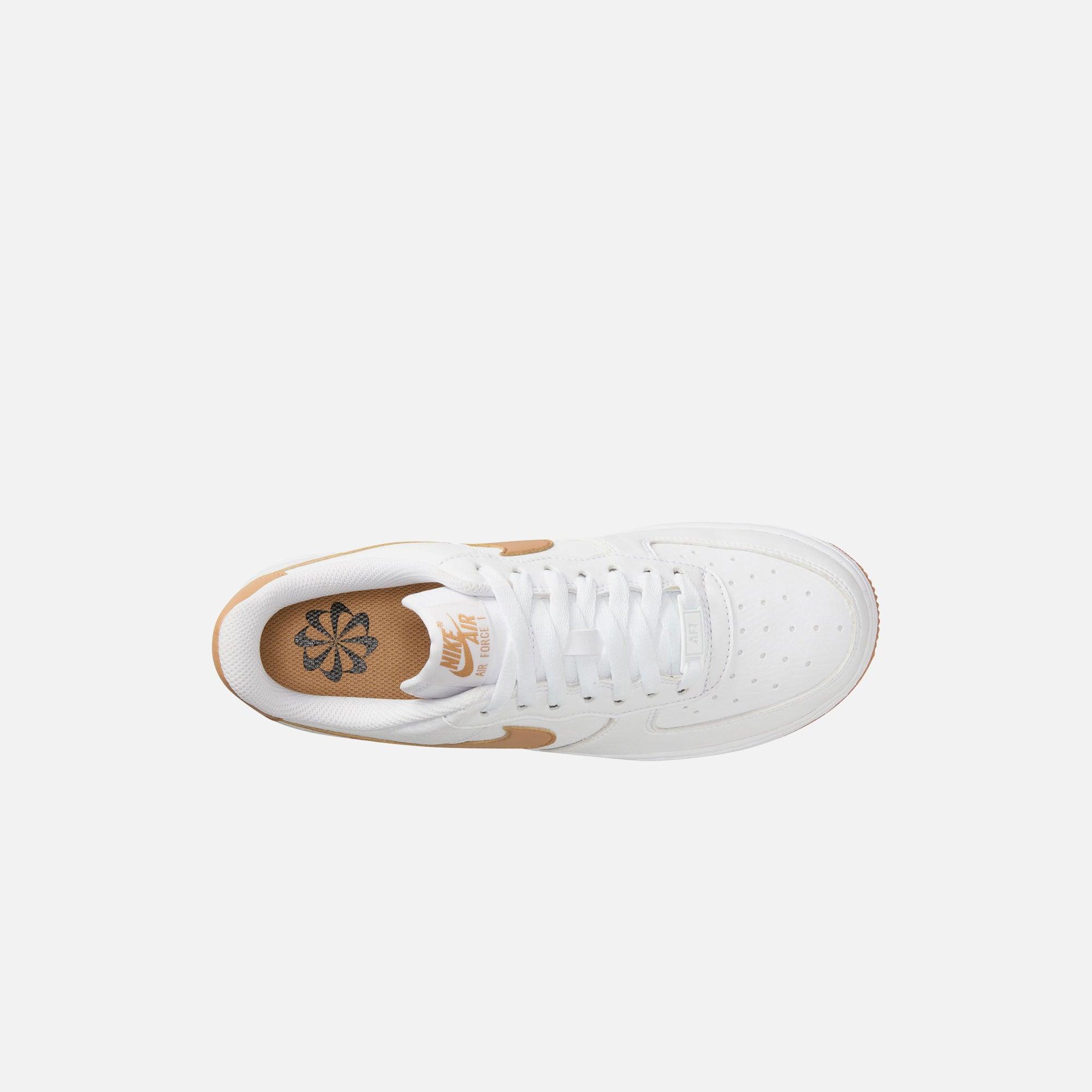 Nike WMNS Air Force 1 '07 Next Nature - White / Flax Female Product Image