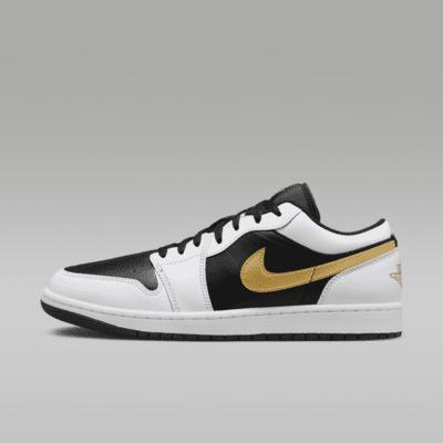 Jordan Mens Jordan AJ 1 Low - Mens Basketball Shoes Product Image