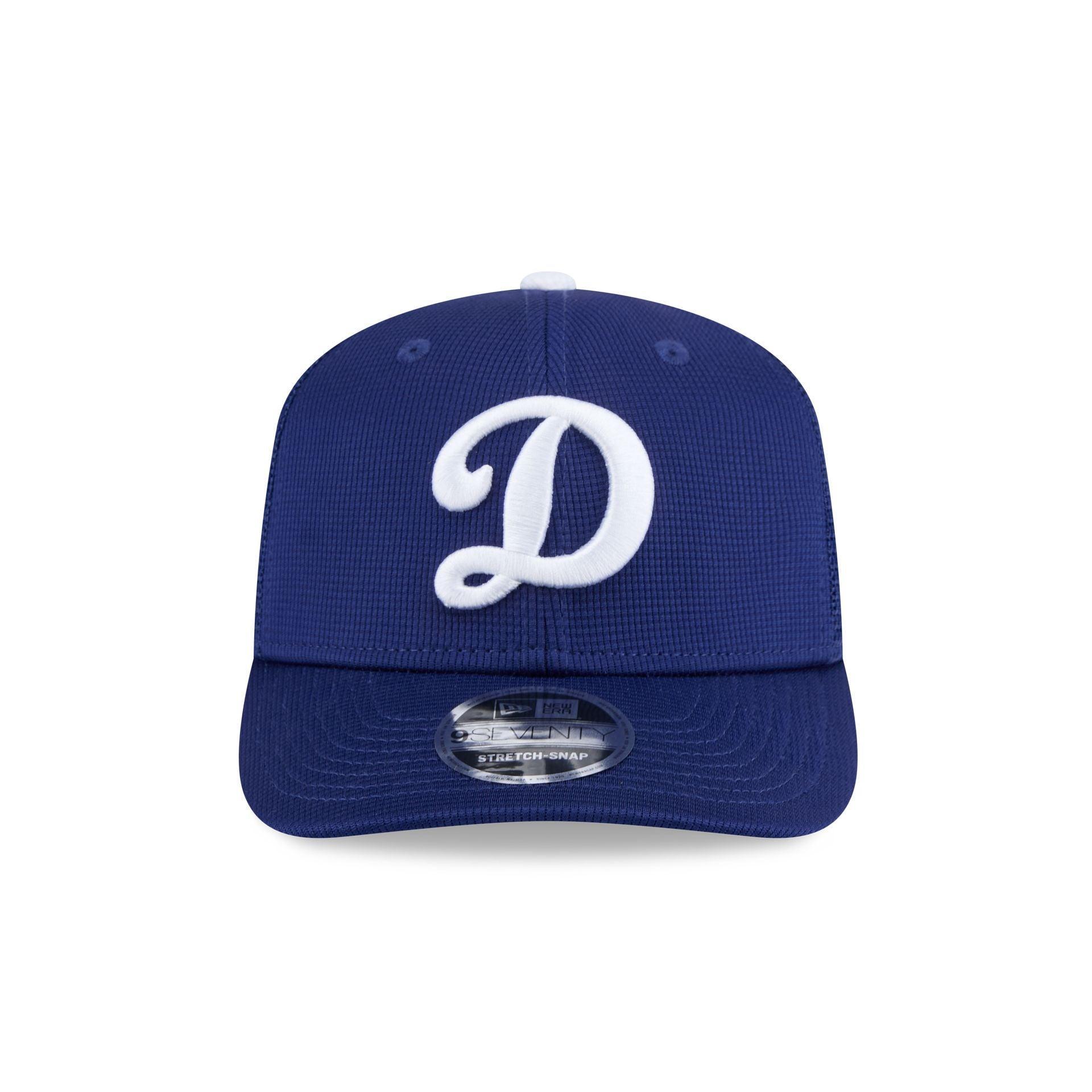 Los Angeles Lakers Circle Patch 9SEVENTY Stretch-Snap Hat Male Product Image