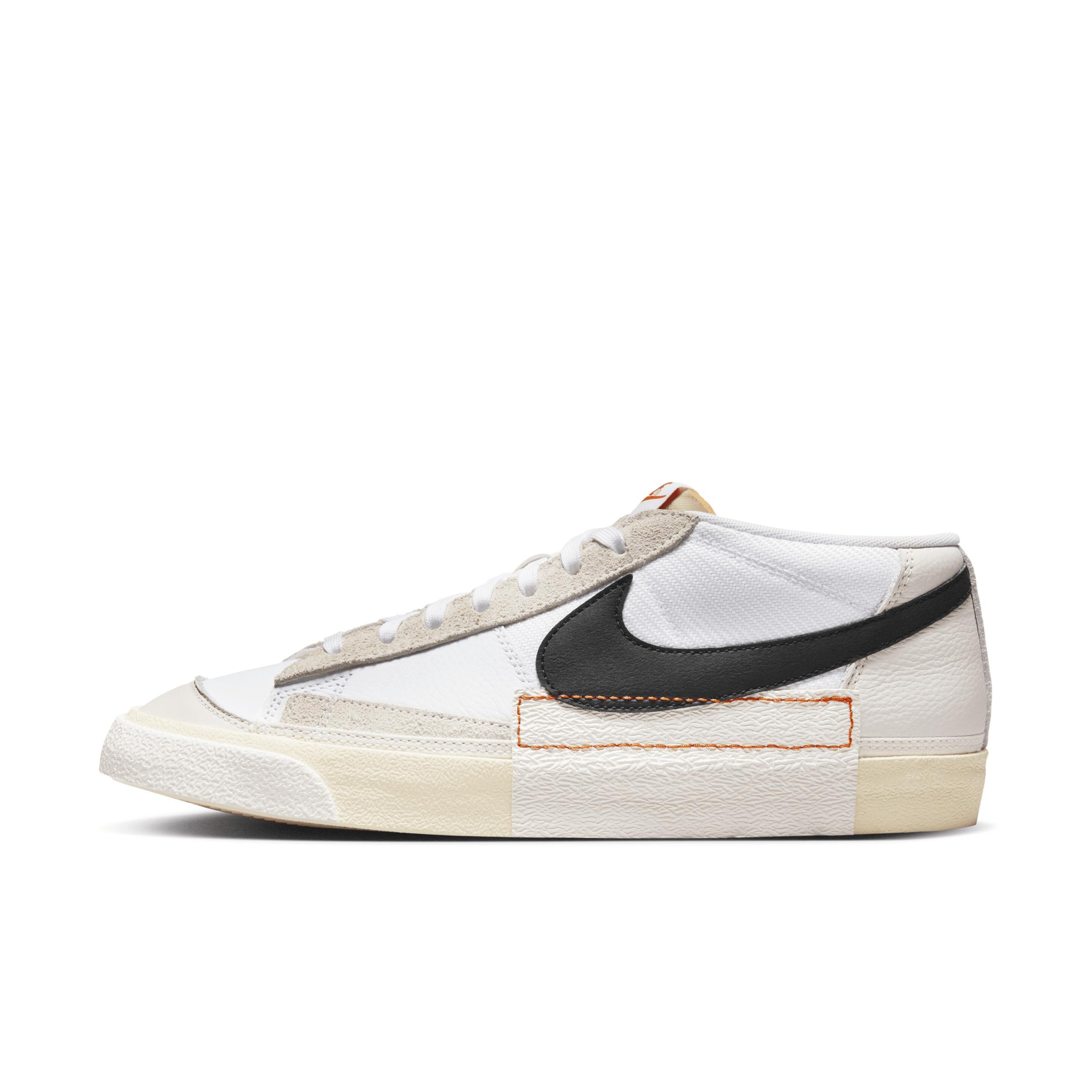 Mens Nike Blazer Low Pro Club Casual Shoes Product Image