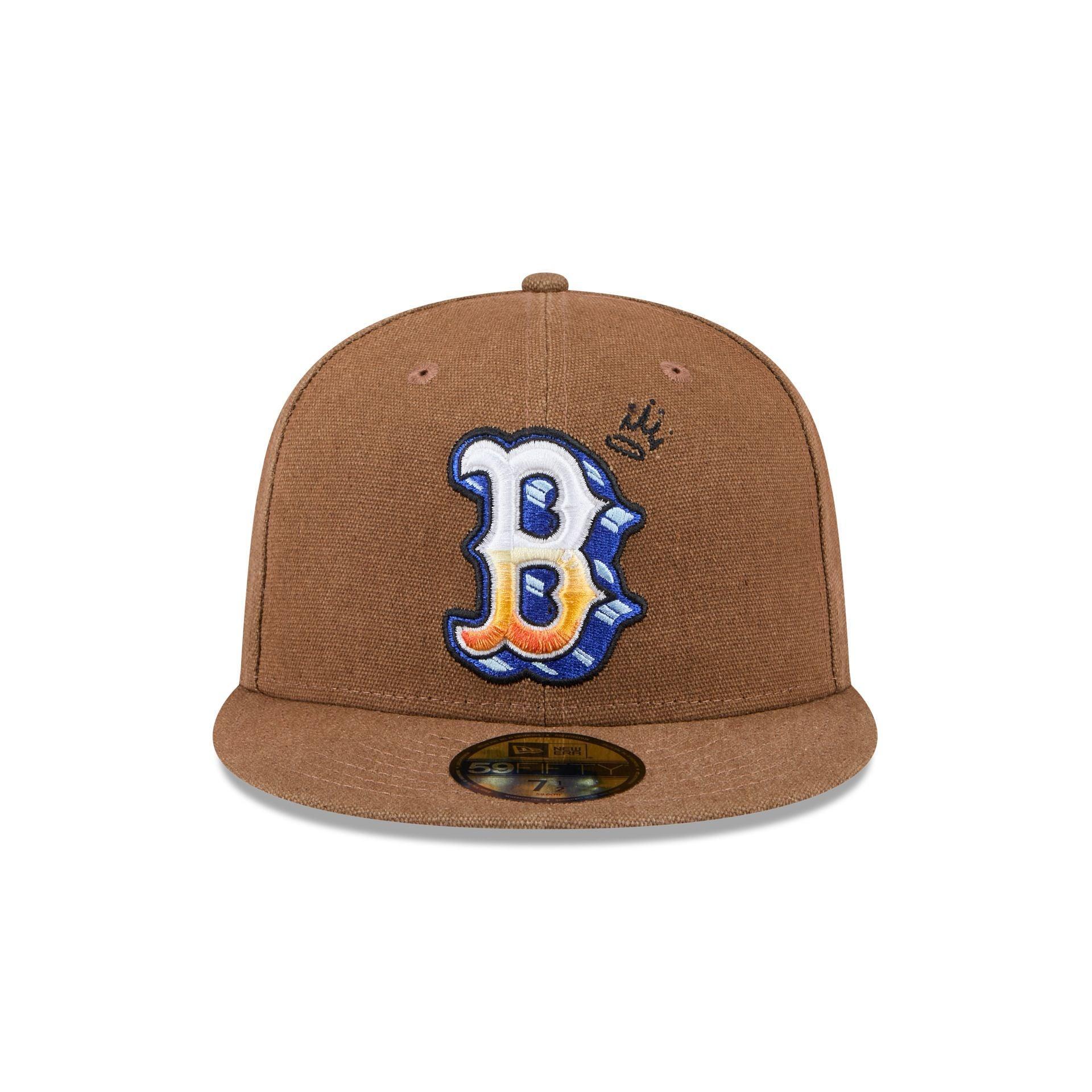 Chicago Bears Splatter 9FIFTY Snapback Hat Male Product Image
