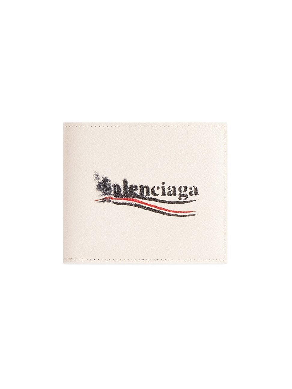 Mens Cash Square Folded Wallet Product Image
