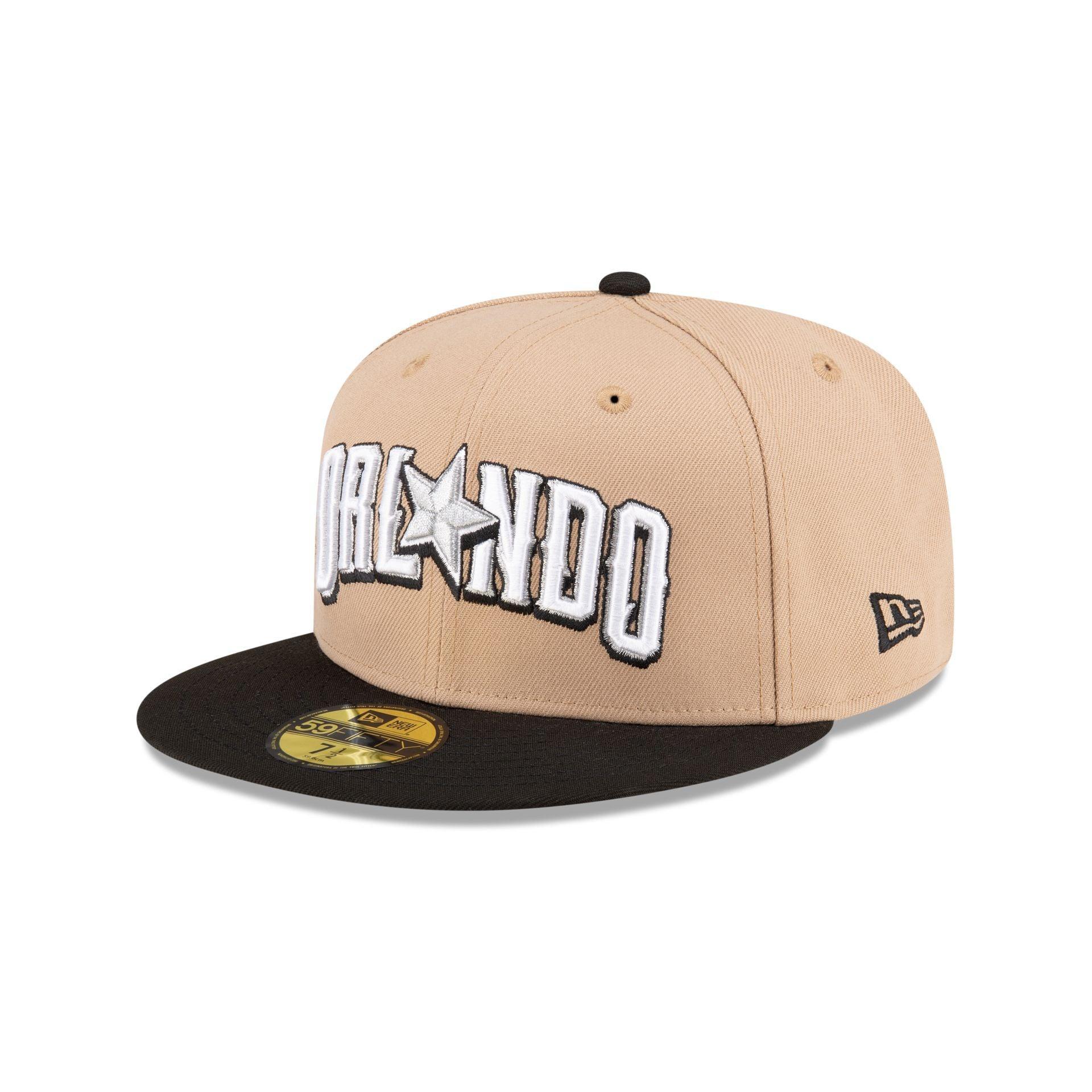 Orlando Magic 2023 City Edition Alt 2 59FIFTY Fitted Hat Male Product Image