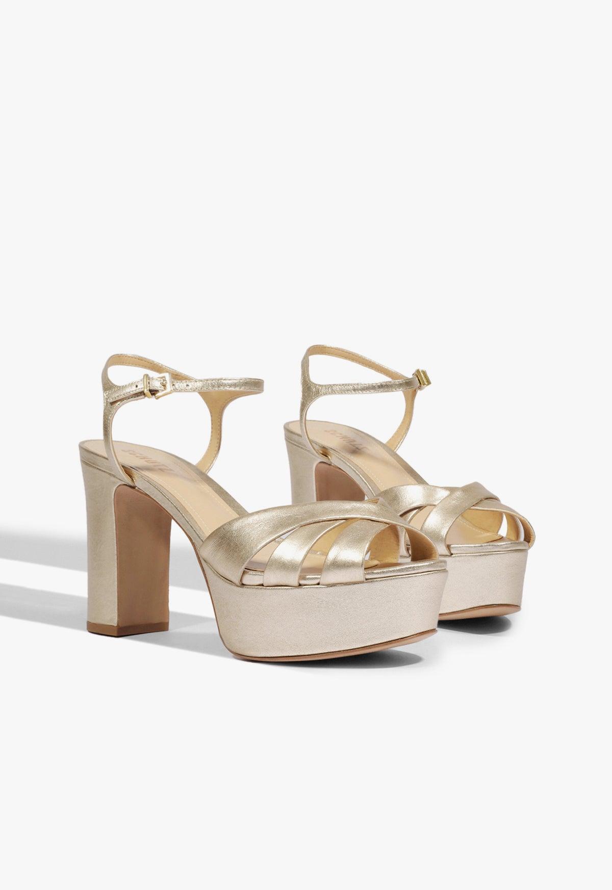 Schutz Keefa Platform Sandals Product Image