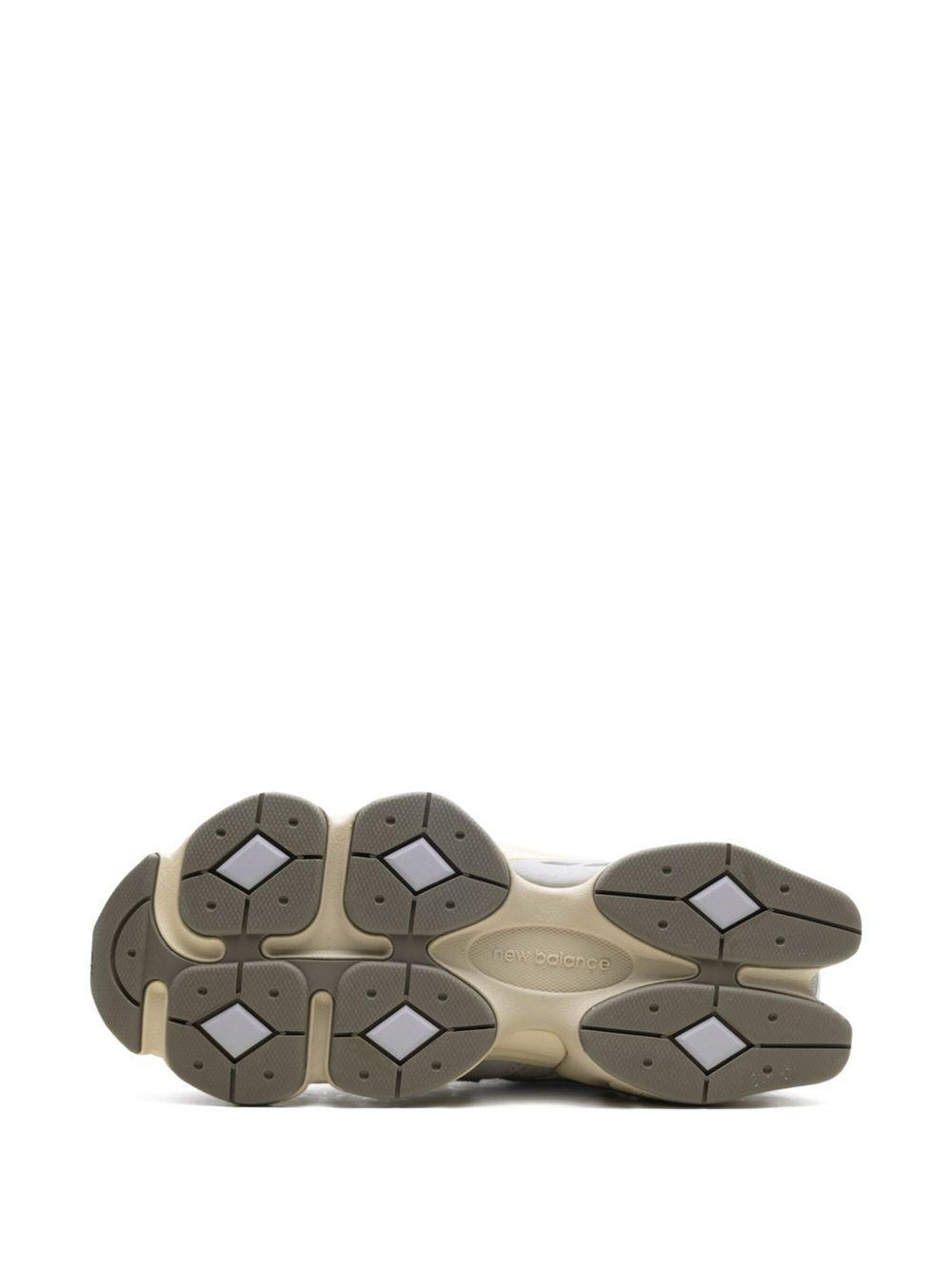 9060 "Pearl Grey/Linen" sneakers Product Image