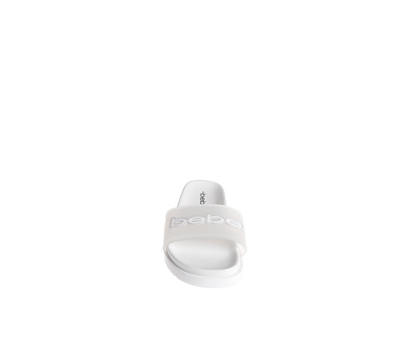 Women's Bebe Aurora Sport Slides Product Image
