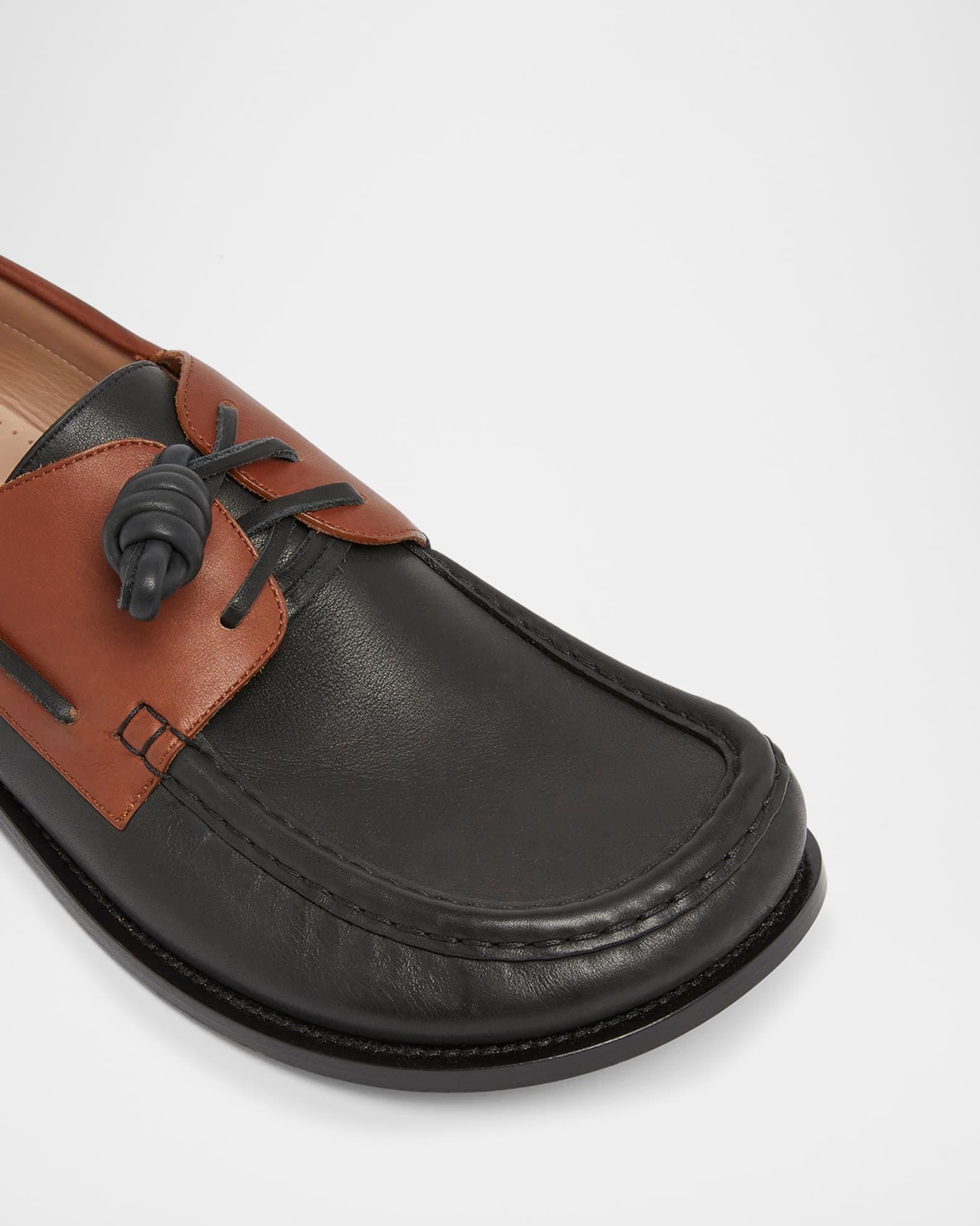 Men's Campo Soft Calfskin Boat Shoes Product Image