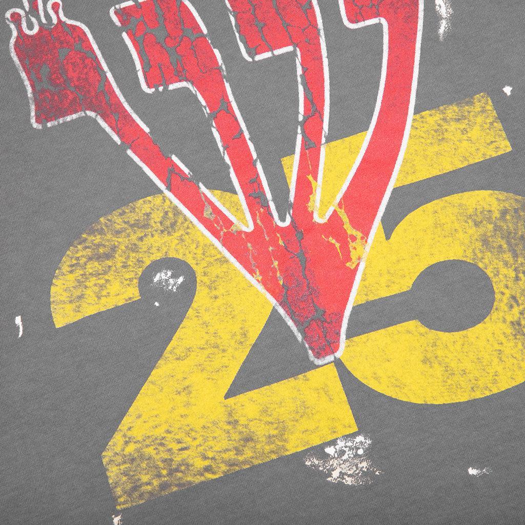 Love Stuff L/S Tee - Grey Male Product Image