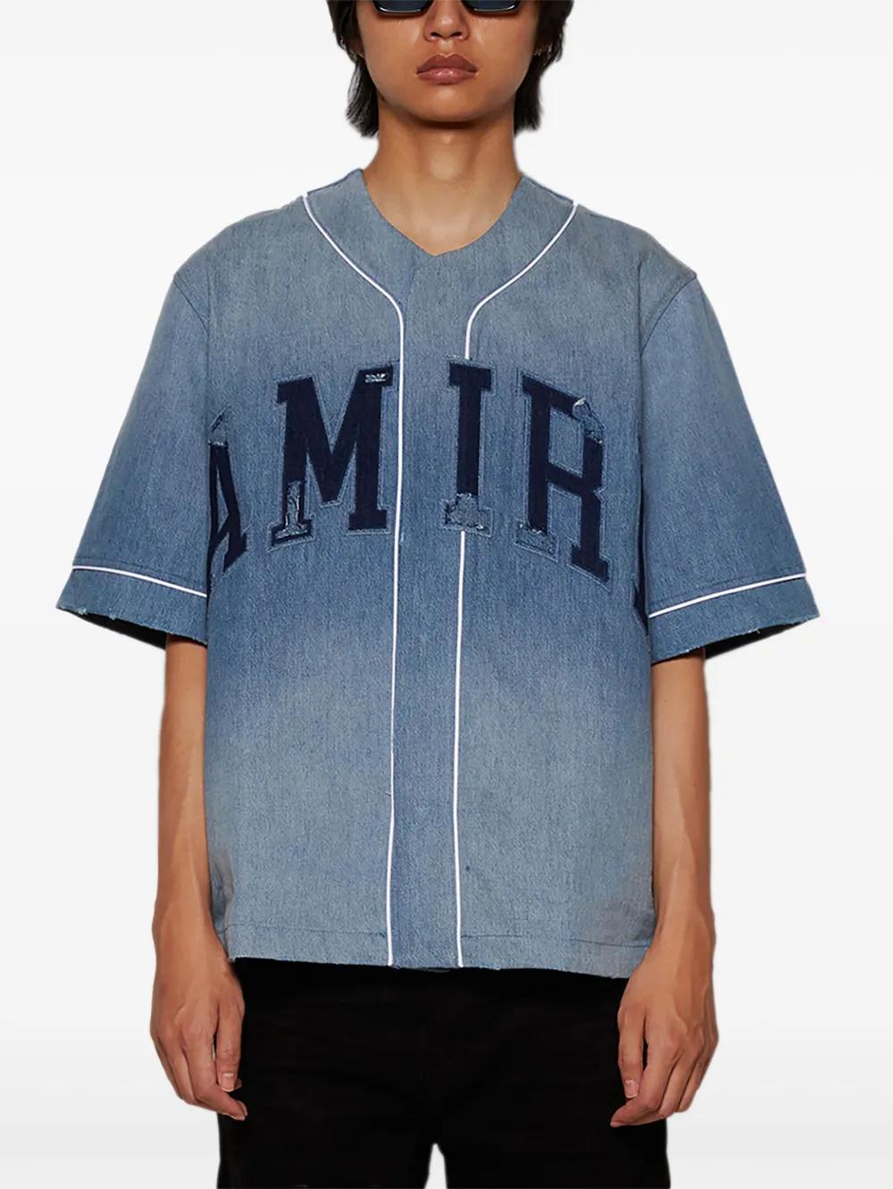 Sunfaded shirt Product Image