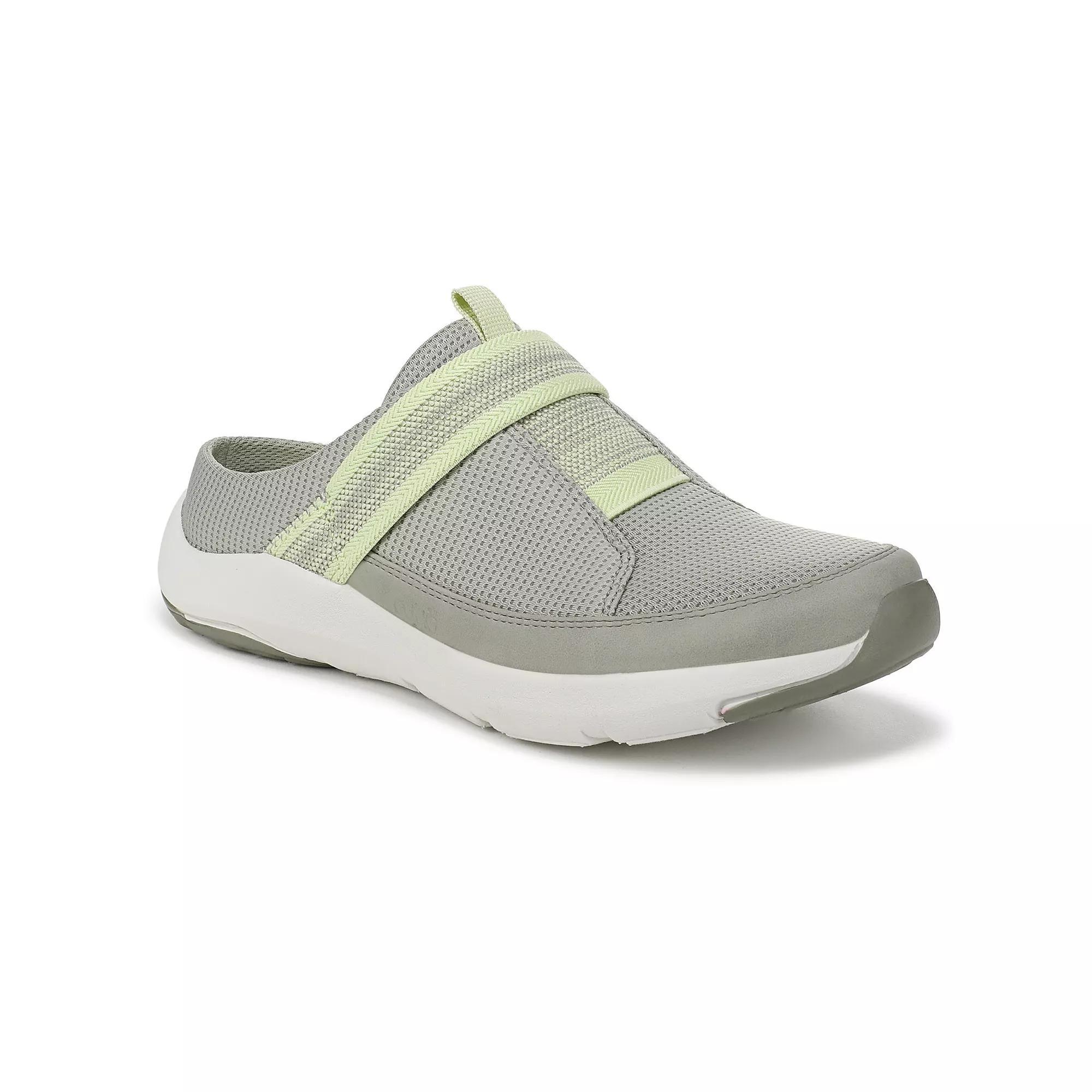 Ryka Engage Women's Slip-On Shoes, Size: 9 Wide, Abbey Green Knit Product Image