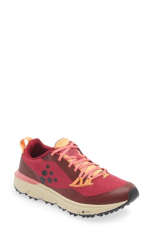 Craft Advance Nordic Trail (Machine/Ecru) Women's Shoes Product Image