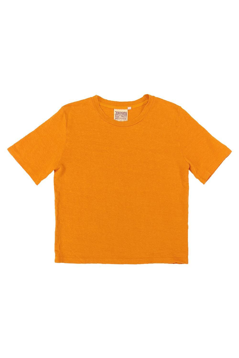 Dakota - 100% Hemp Cropped Tee Female Product Image