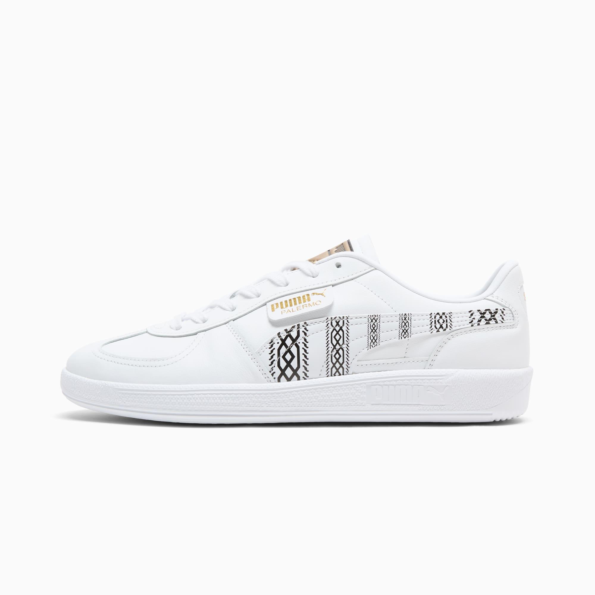 Palermo Leather MH Sneakers Product Image