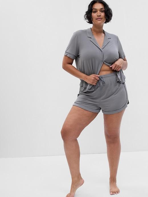 Modal PJ Shorts Product Image