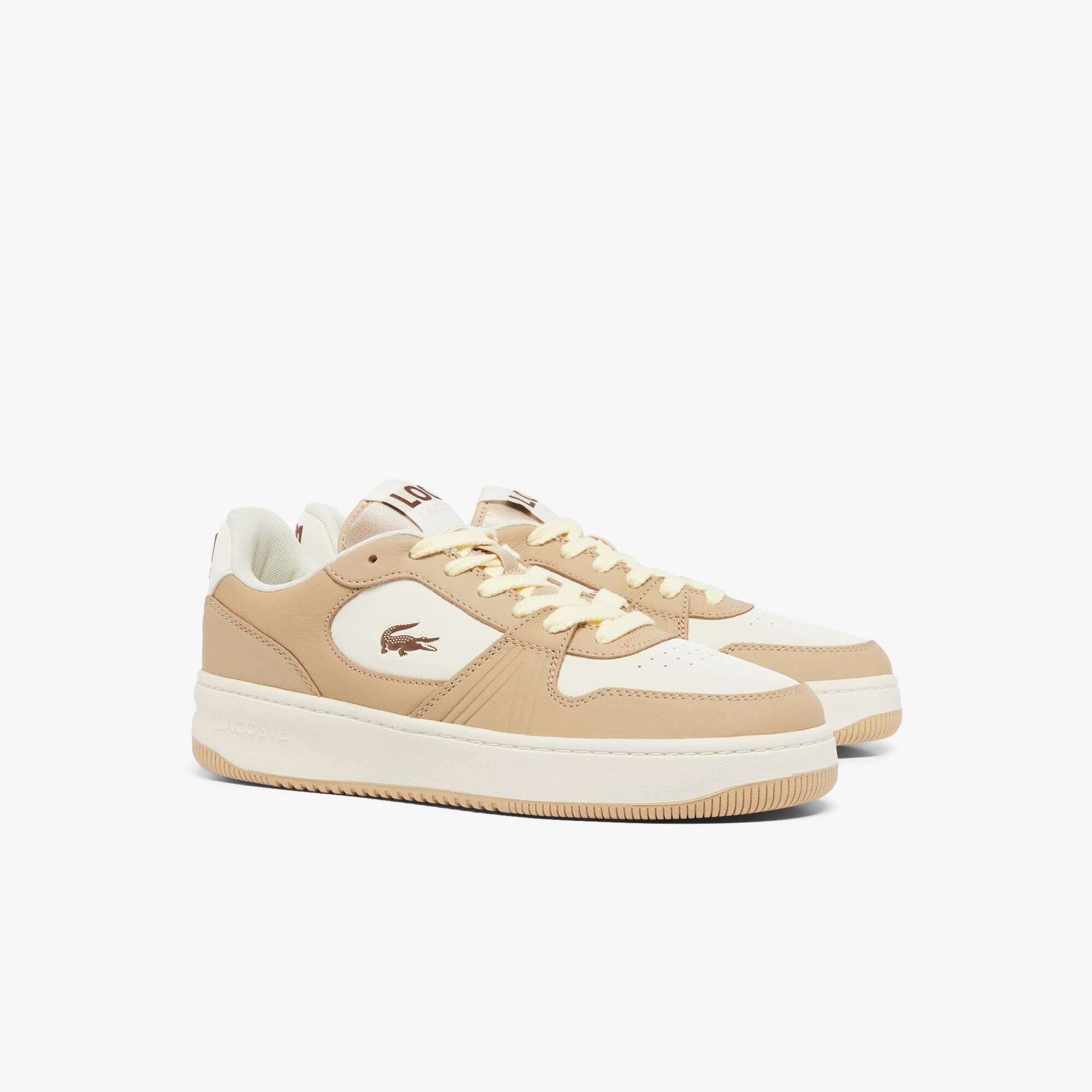 Men's L001 Set Leather Sneakers Product Image