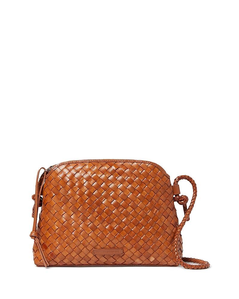 Loeffler Randall Mallory Woven Crossbody Product Image
