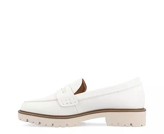 Journee Kenly Tru Comfort Foam Womens Loafers Product Image
