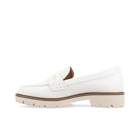 Journee Kenly Tru Comfort Foam Womens Loafers Product Image