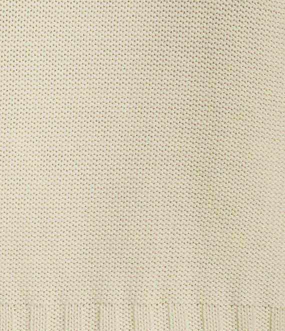 Chelsea & Violet Rosie Turtleneck Sleeveless Wool Blend Sweater Tank Product Image