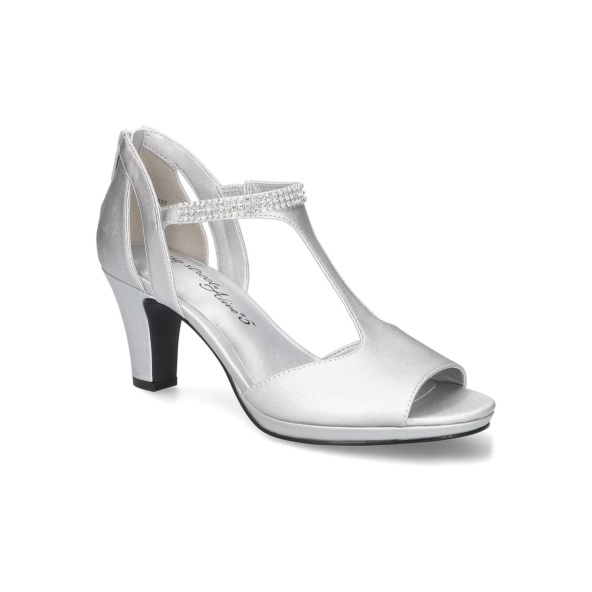 Easy Street Flash Womens Dress Sandals Product Image