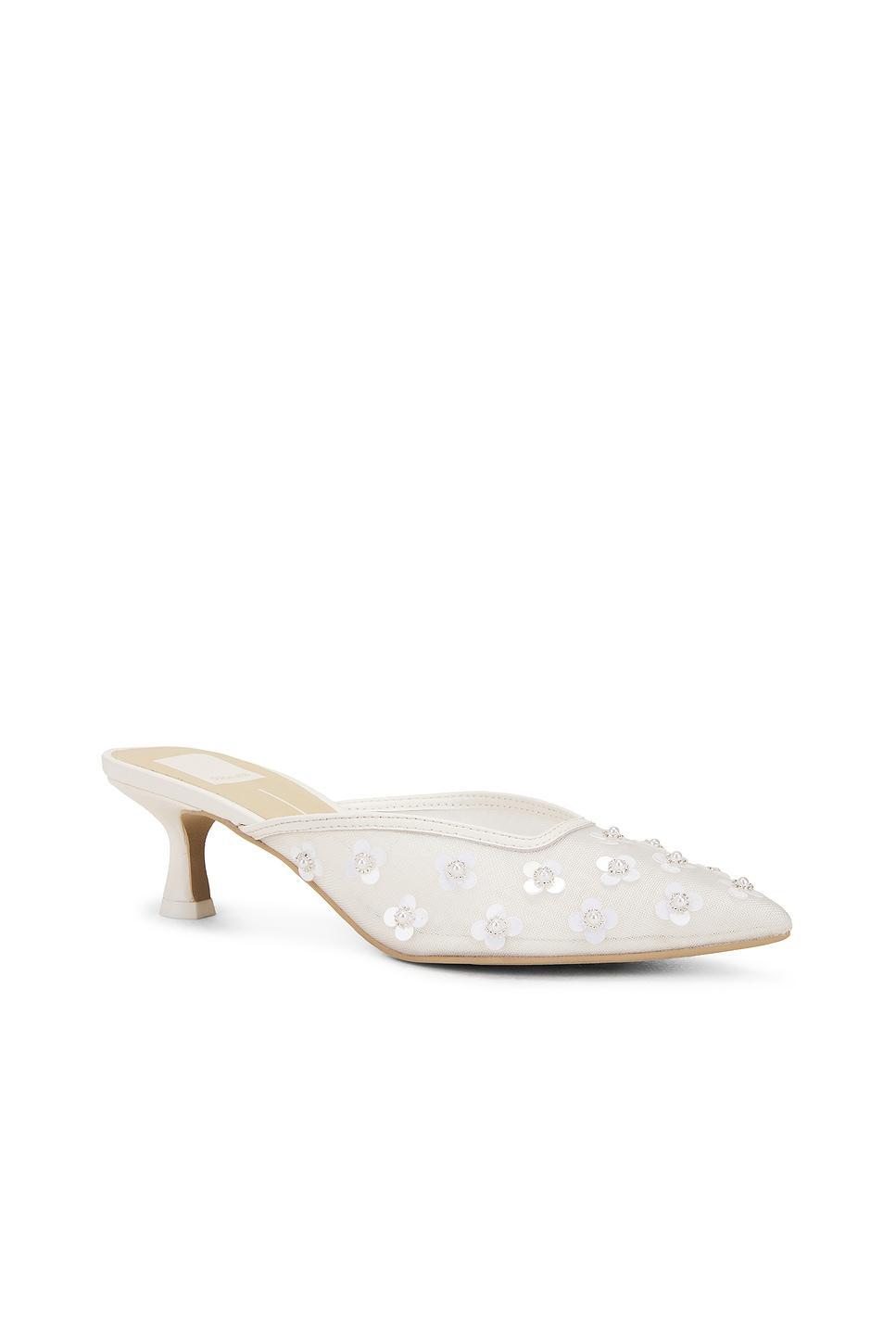 Clara Pearl Heel Dolce Vita Product Image