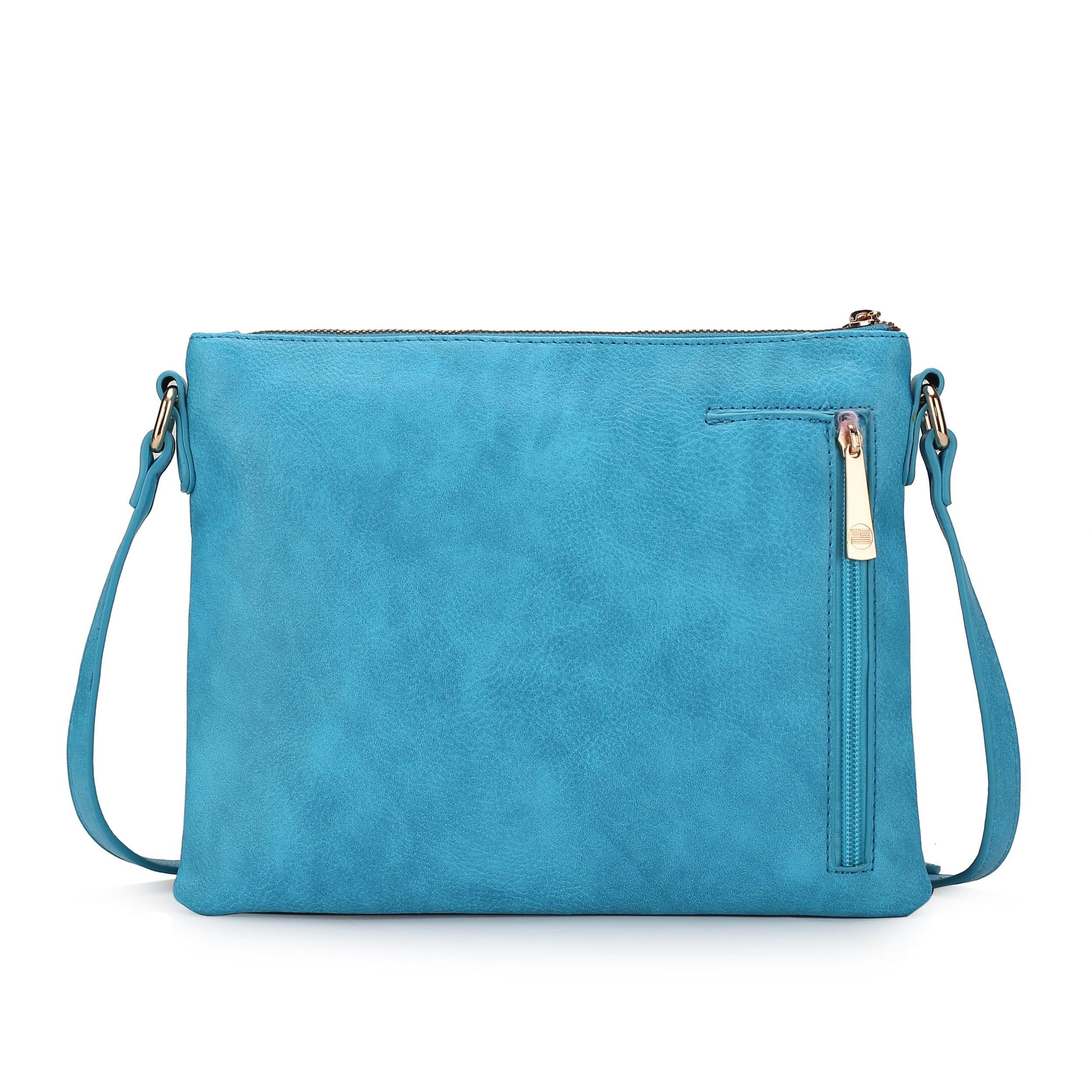 MKF Collection Women's Madeline Crossbody Bag Female Product Image