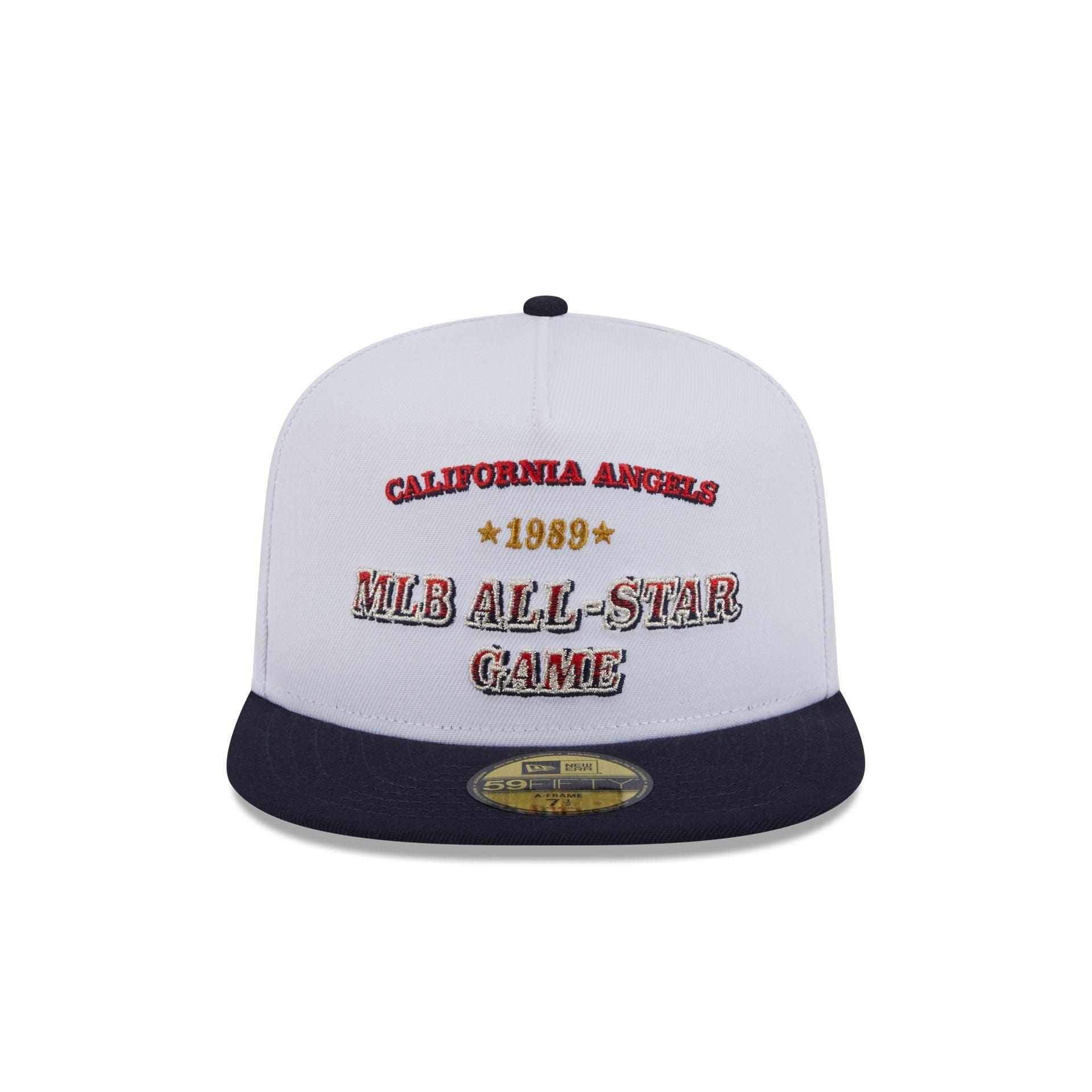 Columbus Blue Jackets Team 9FIFTY A-Frame Snapback Hat Male Product Image