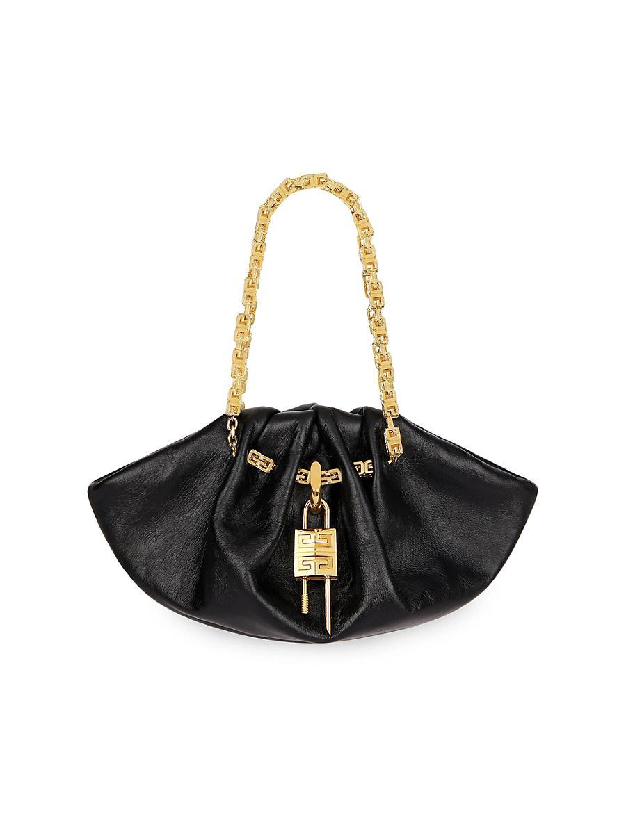Womens Mini Kenny Neo Bag in Leather Product Image