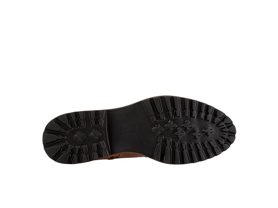 SoftWalk Icara (Luggage) Women's Boots Product Image