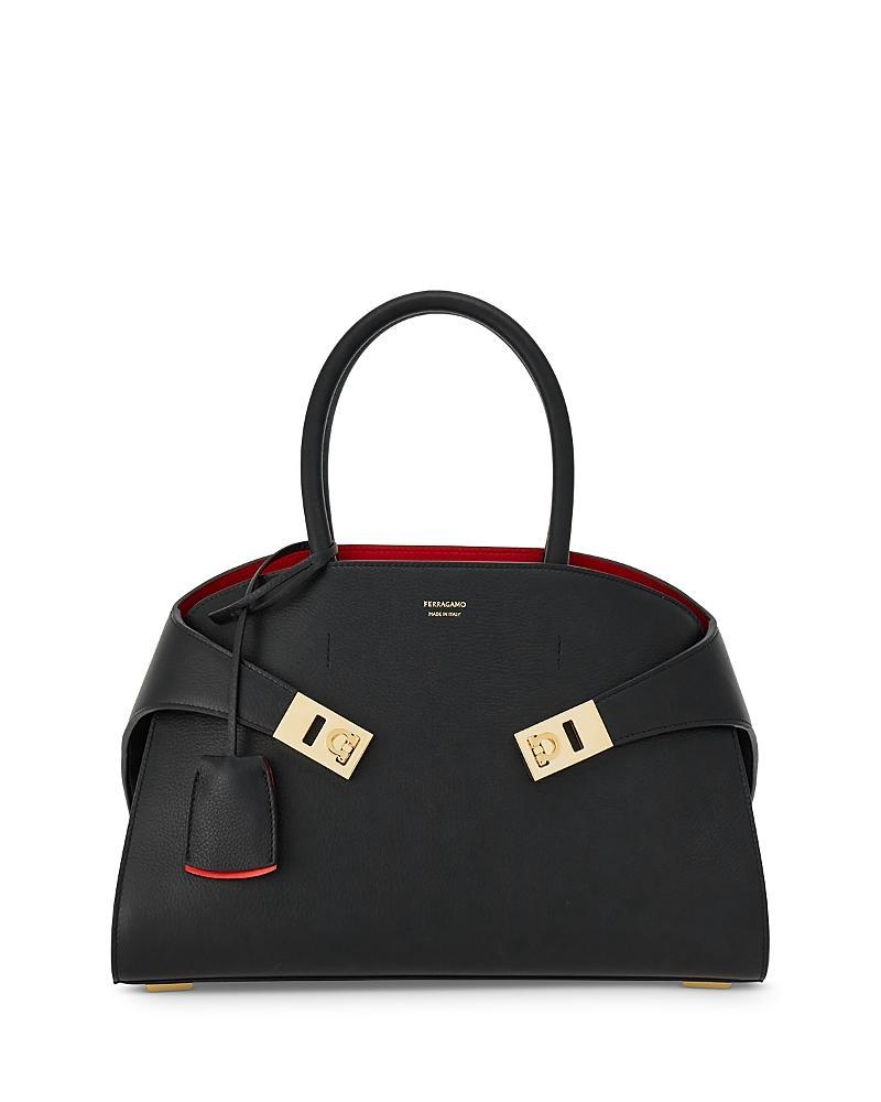 Womens Medium Hug Handbag Product Image