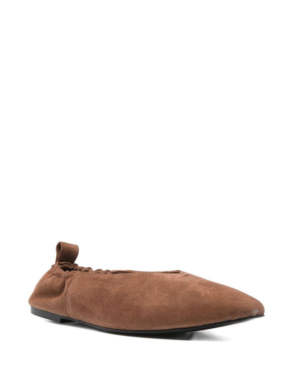 Brie ballet flats Product Image