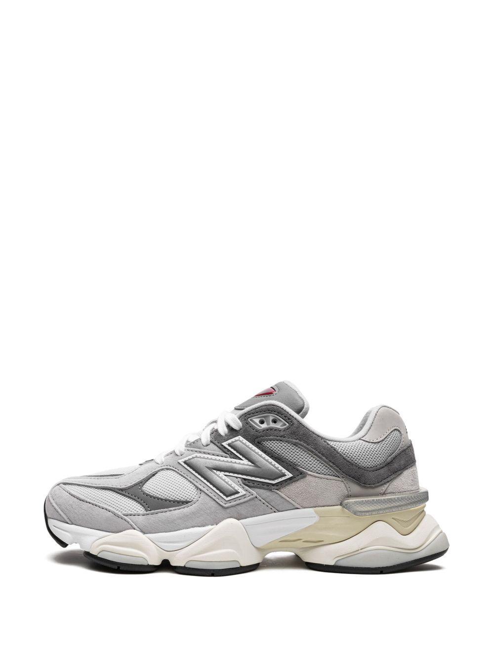 9060 "Rain Cloud/Castlerock/White" sneakers Product Image
