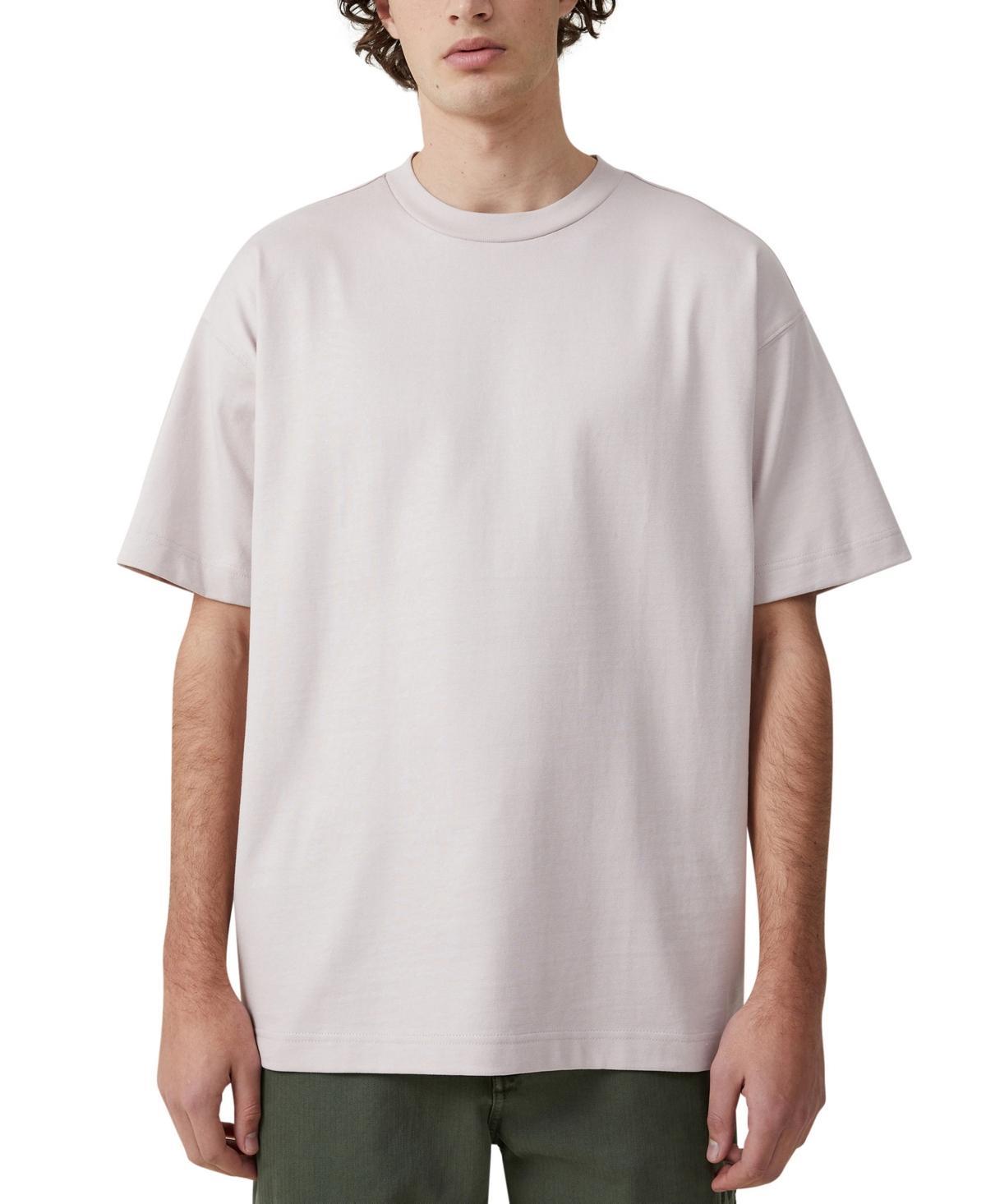 Cotton On Mens Box Fit Plain T-Shirt Product Image