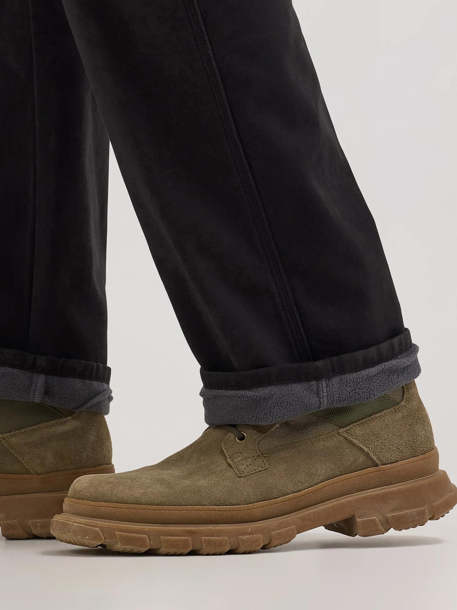 Men's Fleece Lined Cargo Pant Product Image