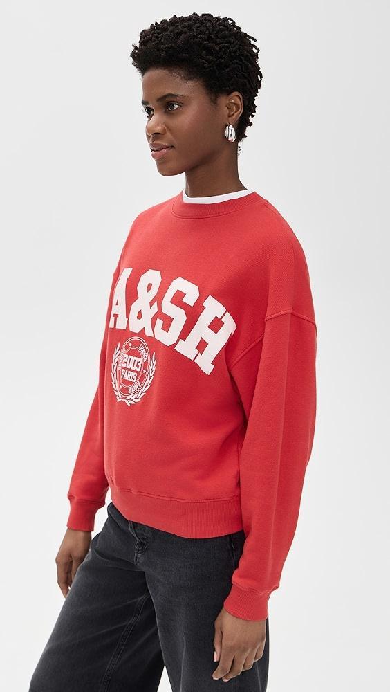 ba&sh Benjamin Sweatshirt | Shopbop Product Image