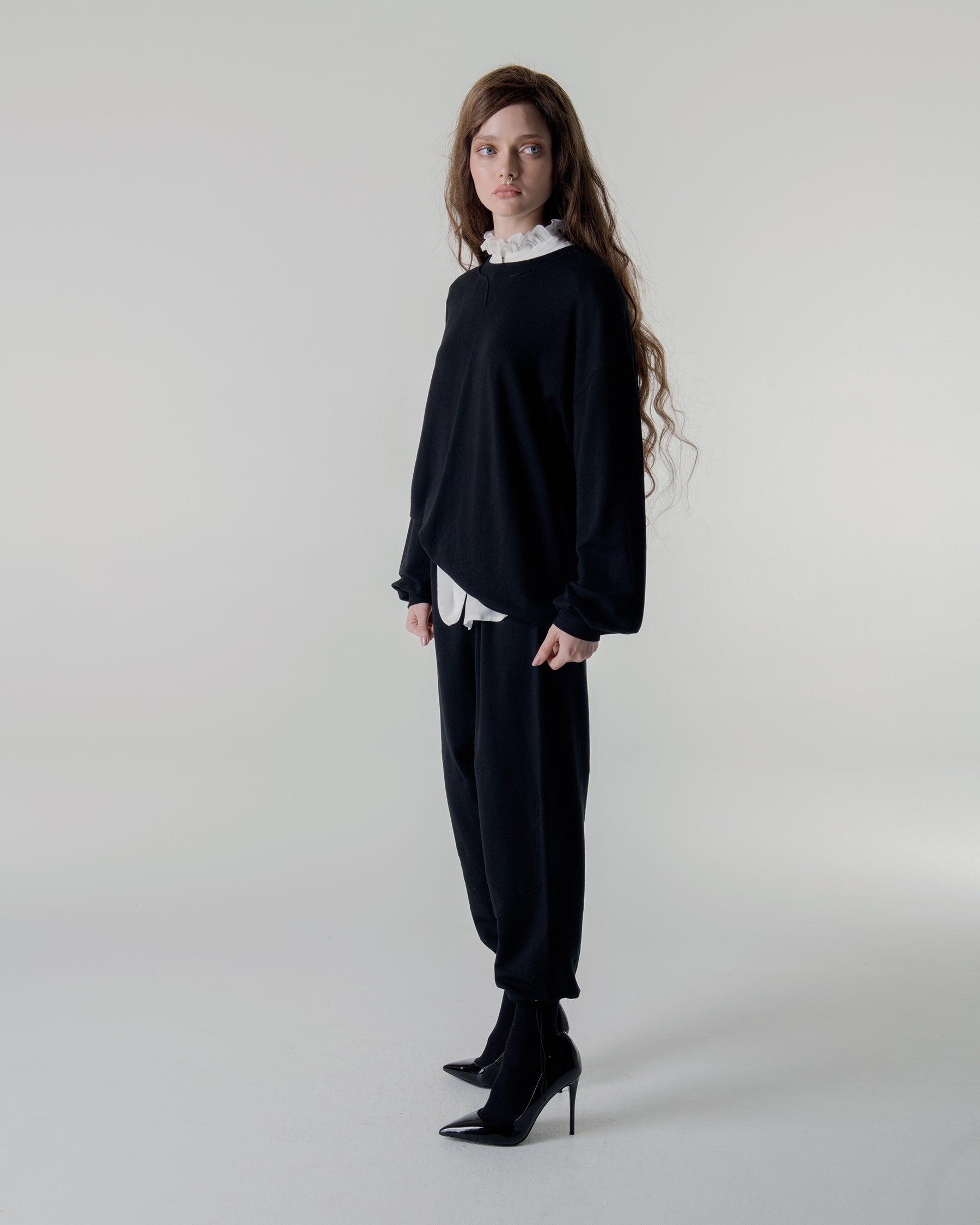 The Caviar Pillow Sweater Product Image