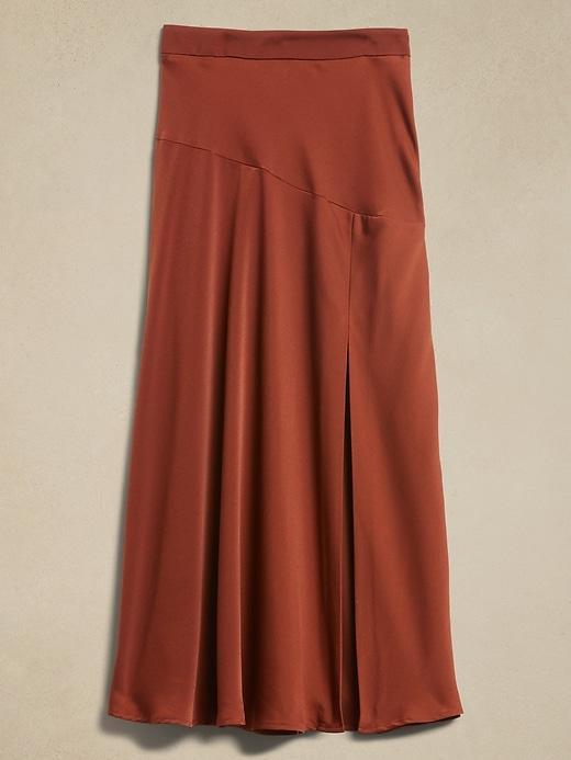 Maxi Slip Skirt Product Image